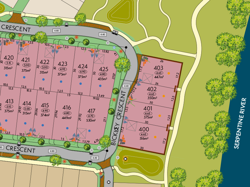 [Land for Sale] 18 Estates in City of Mandurah OpenLot